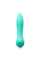 Nu Sensuelle Xlr8 Electric Blue Bullet Bobbii Vibrator Blue BULLETS